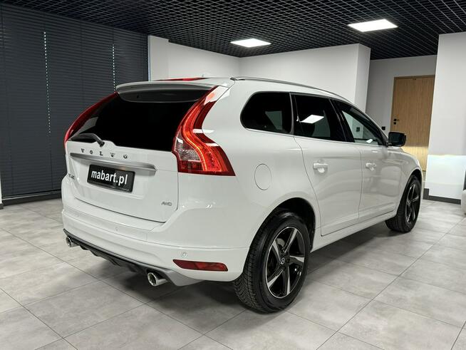 Volvo XC60 2.4 D4 180KM R-DESIGN * AWD * Automat * LED * F-VAT 23% Częstochowa - zdjęcie 5