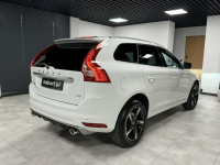 Volvo XC60 2.4 D4 180KM R-DESIGN * AWD * Automat * LED * F-VAT 23% Częstochowa - zdjęcie 5