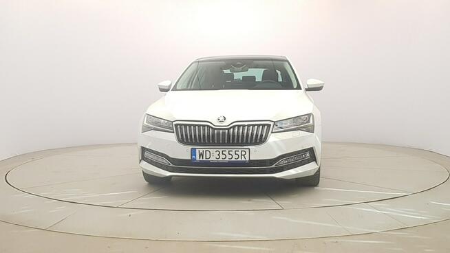 Škoda Superb 2.0 TSI 4x4 L&amp;K DSG! Z polskiego salonu! Faktura VAT! Warszawa - zdjęcie 2