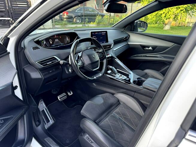 Peugeot 3008 2.0 Blue-HDI 180KM GT Full Led Kamera Alcantara Końskie - zdjęcie 9