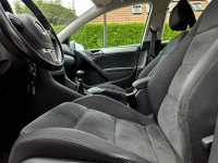 Volkswagen Golf 1.4 TSI 122KM 2009r PDC, Klima, Grzane Fotele, 5-drzwi Tychy - zdjęcie 8