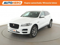 Jaguar F-PACE xenon+led 4X4 automat meridan navi kamera skóra