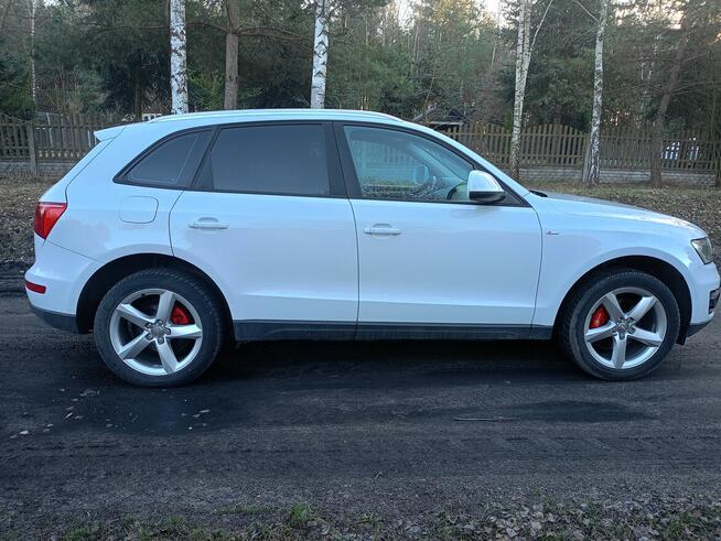 Audi Q5 quattro S-Line Solec nad Wisłą - zdjęcie 6