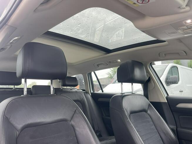 Volkswagen Passat Highline Automat Podgrzewanie Panorama 190KM Gliwice - zdjęcie 9
