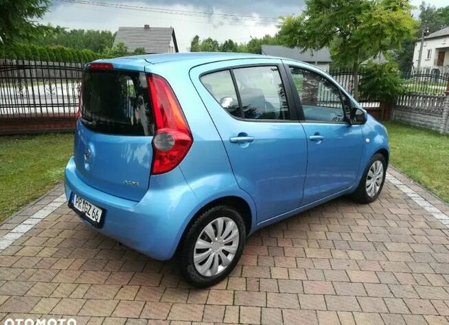 Opel Agila Enjoy Kielce - zdjęcie 7