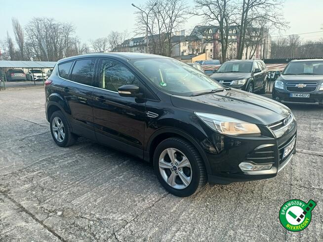 Ford Kuga model 2014, od prywatnego właściciela, bardzo dobry stan Tomaszów Mazowiecki - zdjęcie 1
