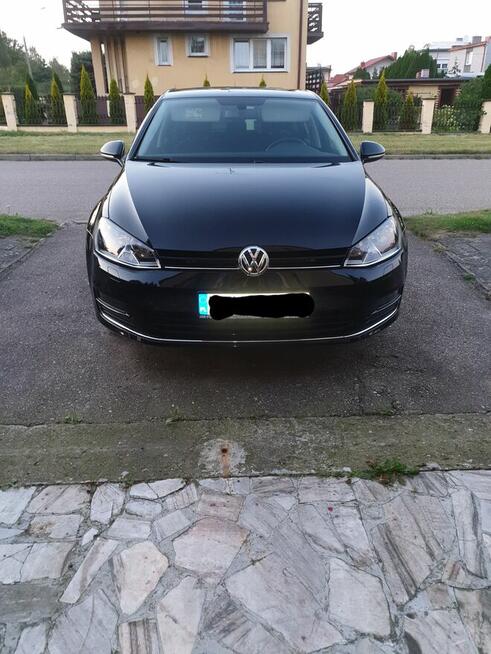 Sprzedam Golfa 7 2015r 1.6 tdi Turek - zdjęcie 1