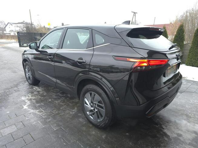 Nissan Qashqai Niski przebieg | Nowy model | 1.3 MHEV 158 KM Żarki - zdjęcie 9