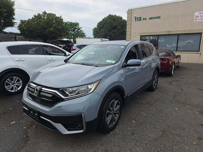Honda CR-V Bogata wersja wyposażenia / AWD / niski przebieg Chwaszczyno - zdjęcie 1