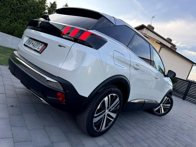 Peugeot 3008 2.0 Blue-HDI 180KM GT Full Led Kamera Alcantara Końskie - zdjęcie 4