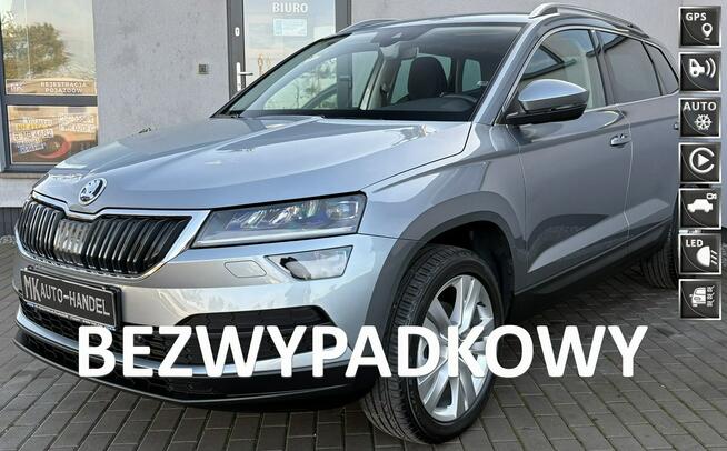 Skoda Karoq 1.5 TSI |Bezwypadkowy|Niski przebieg| Pyzdry - zdjęcie 1