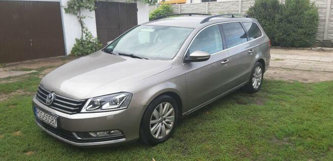 Vw Passat B7 2.0 TDI DSG 170 KM Ostrów Wielkopolski - zdjęcie 1