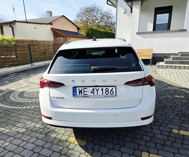 ŠKODA Octavia 1.5 TSI Ambition ACT Kombi 150 KM Full LED Będzin - zdjęcie 6