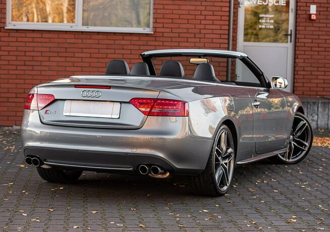Audi S5 Podzagajnik - zdjęcie 8