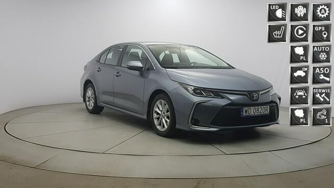 Toyota Corolla 1.5 Comfort MS ! Z polskiego salonu! Z fakturą VAT! Warszawa - zdjęcie 1