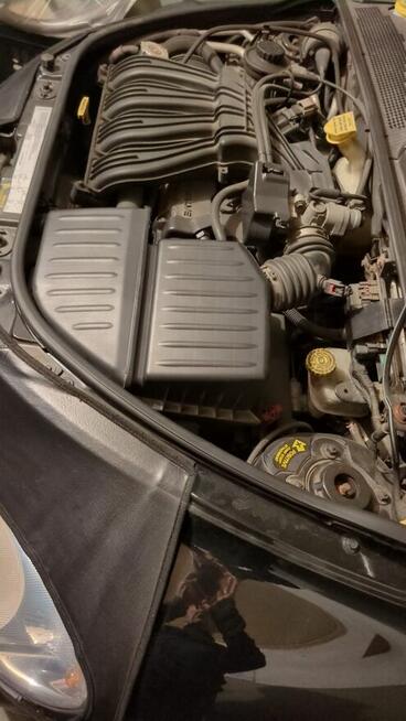 PT Cruiser Chrysler kabriolet Tomaszów Mazowiecki - zdjęcie 6