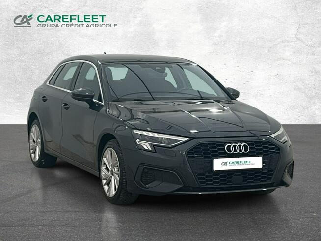 Audi A3 35 TFSI MHEV S Tronic Warszawa - zdjęcie 3