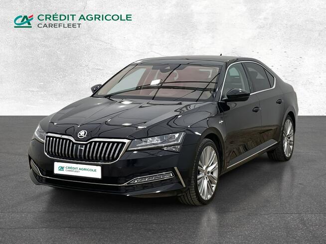 Skoda Superb 2.0 TDI SCR STYLE 4X4 DSG Warszawa - zdjęcie 1