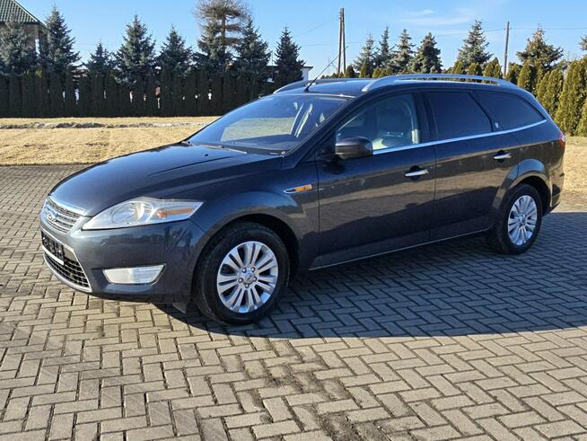 Ford Mondeo 2,0Tdci,Skóry.Navigacja.Klimatr 2 str.Tempomat.OKAZJA Kutno - zdjęcie 2