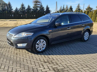 Ford Mondeo 2,0Tdci,Skóry.Navigacja.Klimatr 2 str.Tempomat.OKAZJA Kutno - zdjęcie 2