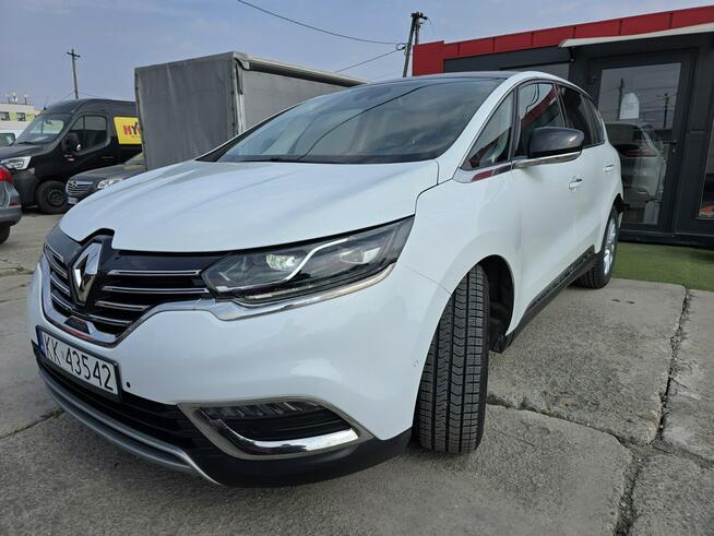 Renault Espace Initiale Paris|Navi|Kamera|Szyberdach|Automat|Full LED Kraków - zdjęcie 9