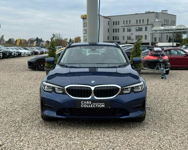 BMW Seria 3, 2022 Michałowice - zdjęcie 9