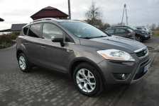 Ford Kuga 2.0D 2012 4x4/ 123 TYS KM/ 2KPL KÓŁ/ Sprowadzony/ Opłacony Tarnogród - zdjęcie 8