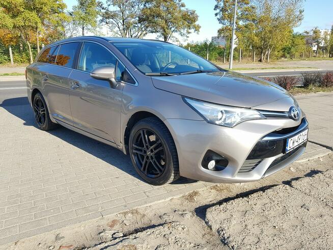 Toyota Avensis 2.0 Diesel Kamera Navi Zarejestrowany Gwarancja Włocławek - zdjęcie 3