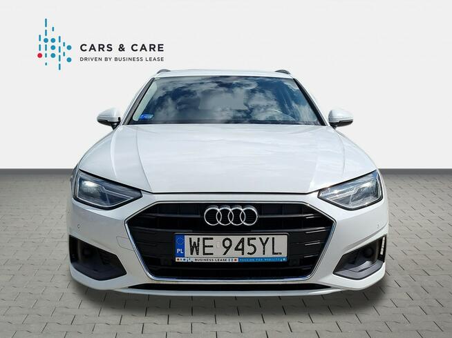 Audi A4 35 TDI mHEV S tronic WE945YL Wolica - zdjęcie 2