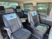 Volkswagen Multivan Super wersja Atlantis*Webasto*Elektryczne drzwi Bydgoszcz - zdjęcie 12