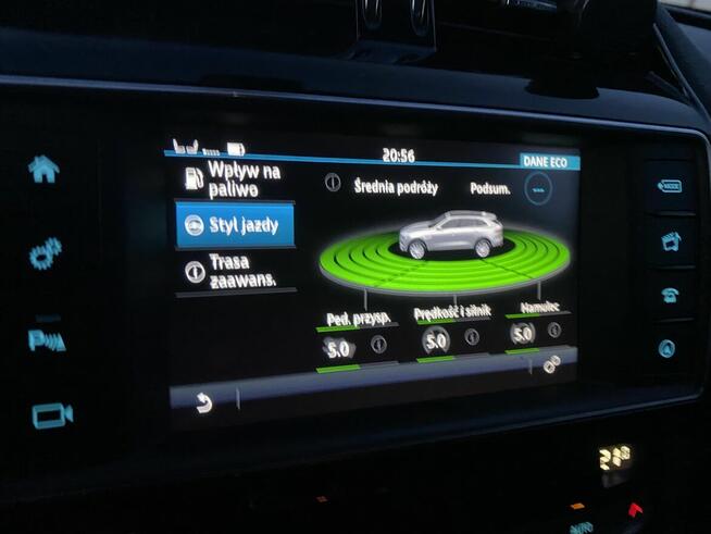 JAGUAR F-PACE zamiana dopłacę Namysłów - zdjęcie 10