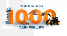 Wynajem Podnośników Koszowych / Zwyżek / Podestów Katowice - zdjęcie 1