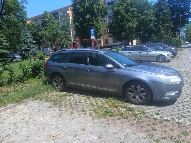 Sprzedam Citroen C 5 2010r. 1997cm 163KM Wersja exclusive Polesie - zdjęcie 2