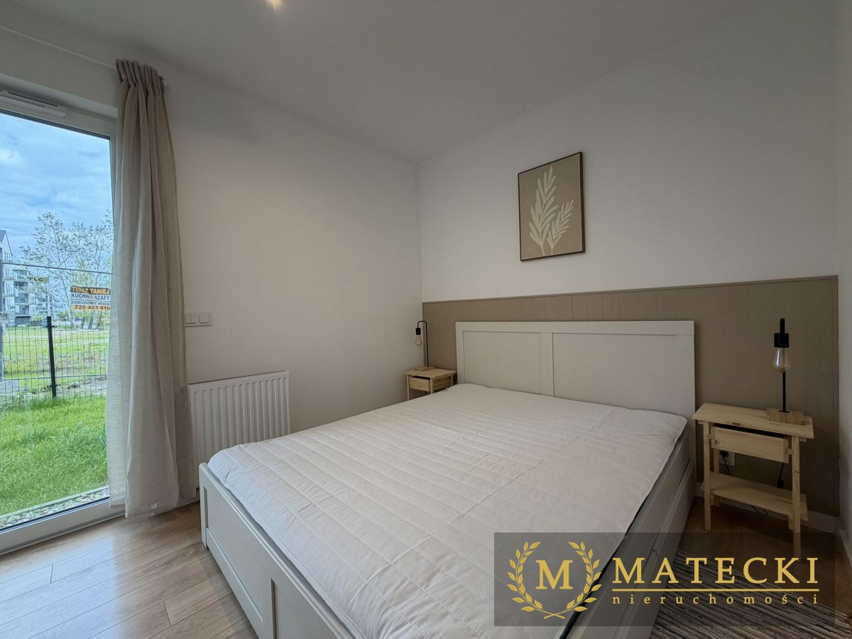 NOWE 2 pokoje | ogród 94 m² | pierwszy najem Poznań - zdjęcie 11