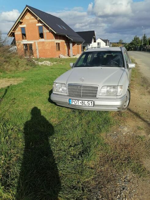 Mercedes kombi 124 Łaziska - zdjęcie 1
