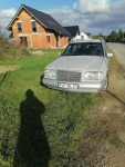 Mercedes kombi 124