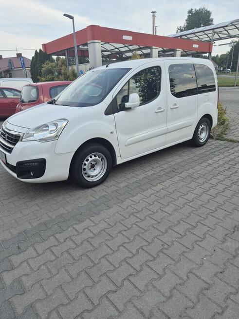 Sprzedam samochód Peugeot Partner 1.6 HDi z 2018 roku Tarnów - zdjęcie 3