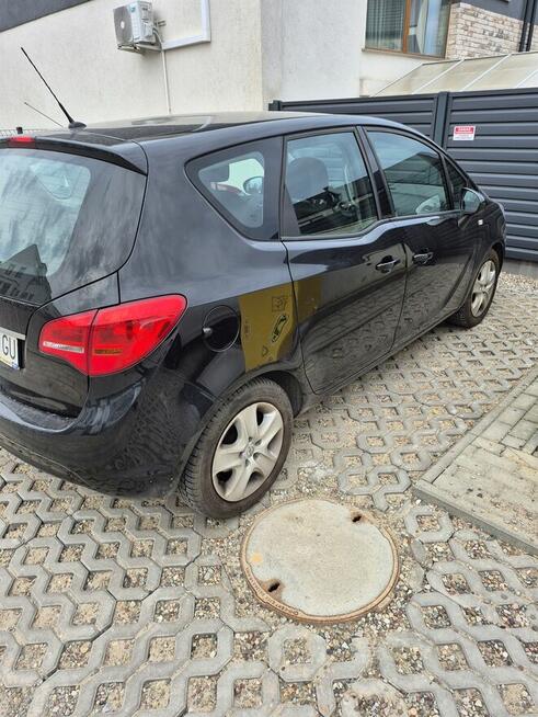 Sprzedam opel meriva Szczecin - zdjęcie 3