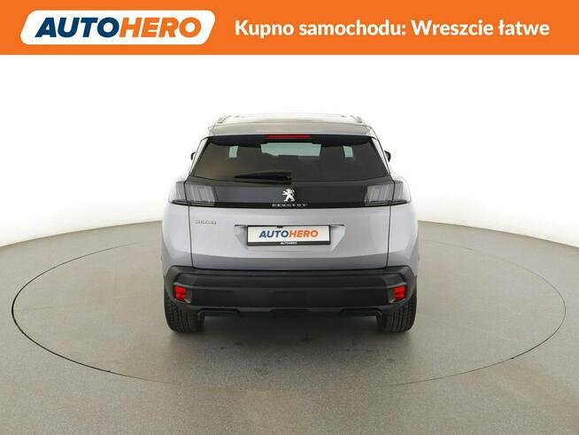 Peugeot 3008 automat panorama kamera LED tempomat Warszawa - zdjęcie 6