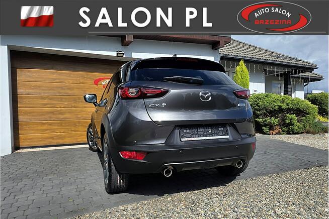 Mazda CX-3 serwis ASO, Full Led, Bose Rydułtowy - zdjęcie 3