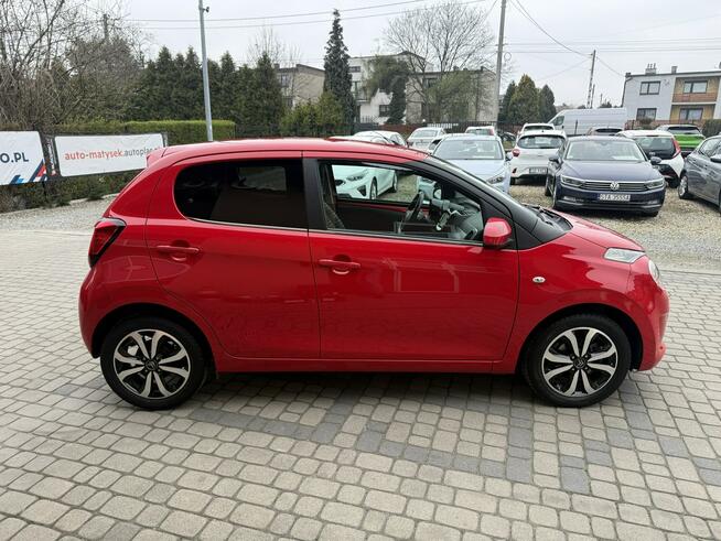 Citroen C1 1,0 69KM  Klimatronik  Kamera Orzech - zdjęcie 5