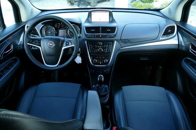 Opel Mokka Cosmo! 4x4 ! Xenon! Ledy! Gwarancja! Grójec - zdjęcie 5