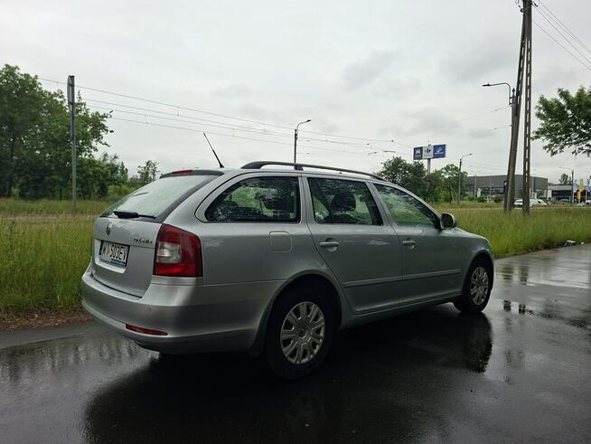 Škoda Octavia Łódź - zdjęcie 2