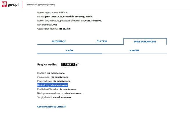 Jeep Cherokee 2.8 Diesel Moc 163KM Automat 4X4 Elbląg - zdjęcie 3