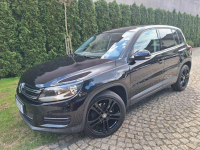 Volkswagen Tiguan BlueMotion Technology Trend &amp; Fun Siewierz - zdjęcie 2