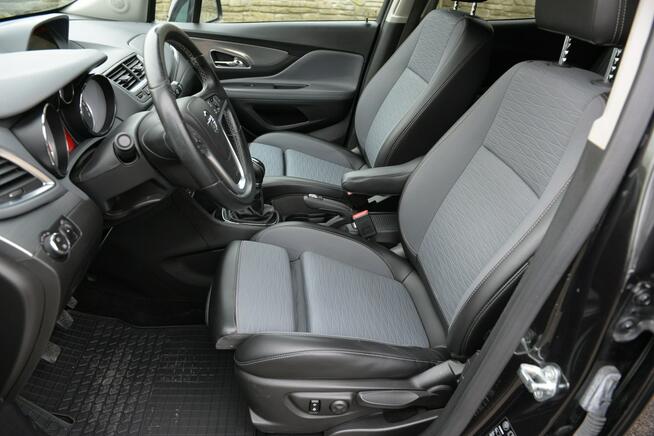 Opel Mokka 1.4 140KM Xenon Kamera Czujniki Navi Fotele komfort Dąbrowa Górnicza - zdjęcie 9