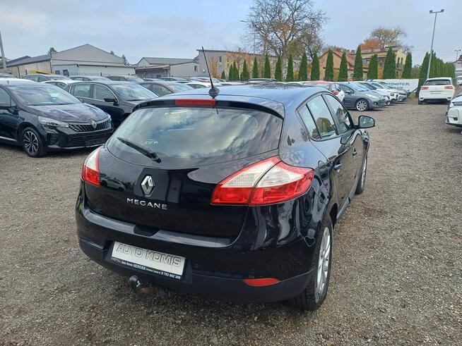 Renault Megane *Navi *Climatronic *Grzane Fotele *1 wl *Alu *Gwarancja Chrzanów - zdjęcie 7
