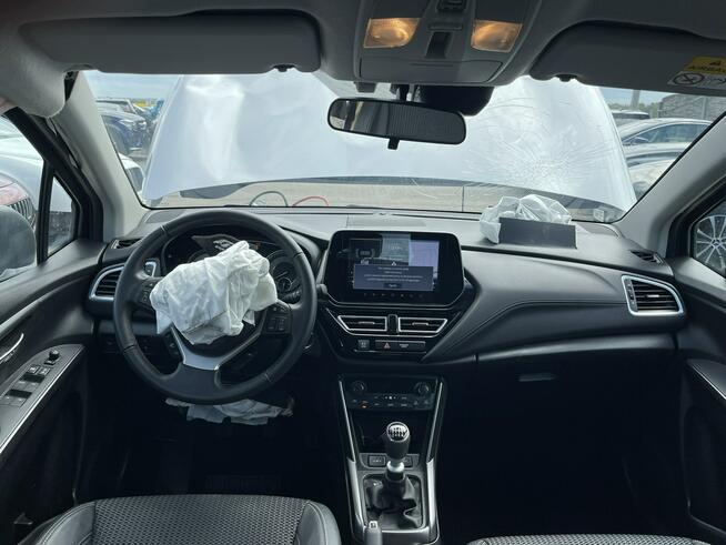 Suzuki SX4 S-Cross 4x4 Kamery360 SHVS Klimatronik Podgrzewanie Gliwice - zdjęcie 8