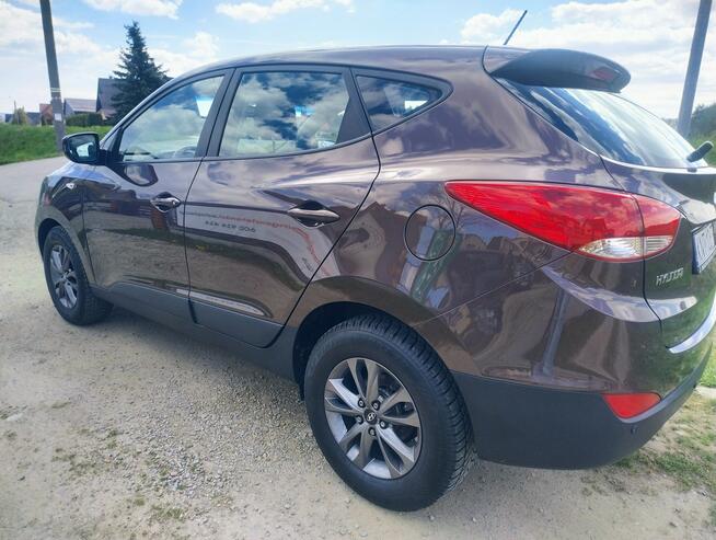 Hyundai ix35 1,6 benzyna*135KM Harklowa - zdjęcie 8