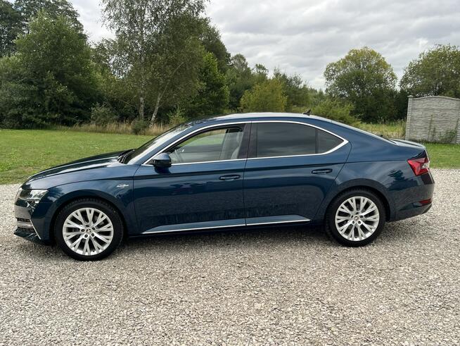 Škoda Superb L&amp;K 4x4 2.0/200KM * DSG *  **GWARANCJA** F_VAT_23% ** Daleszyce - zdjęcie 2